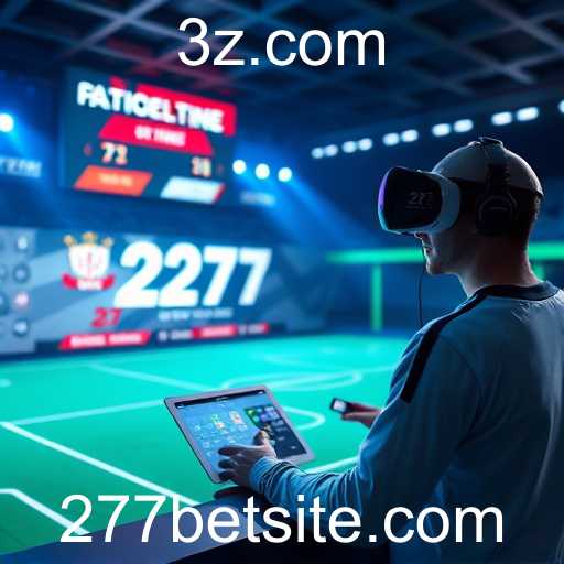 A Ascensão do 277bet no Cenário de Jogos