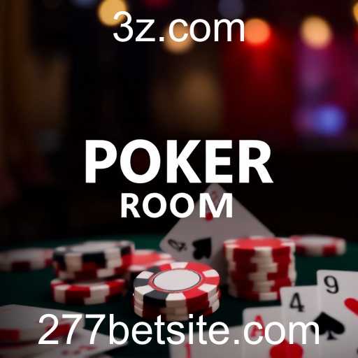 Explorando a Excitante 'Poker Room' do 277bet