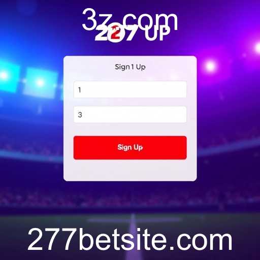 Explorando a Categoria 'Sign Up' nos Jogos Online da 277bet